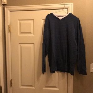 Long sleeve shirt. Light use